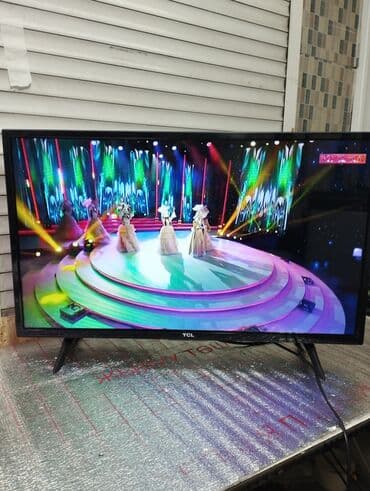 телевизор алам: TCL 32 — 1