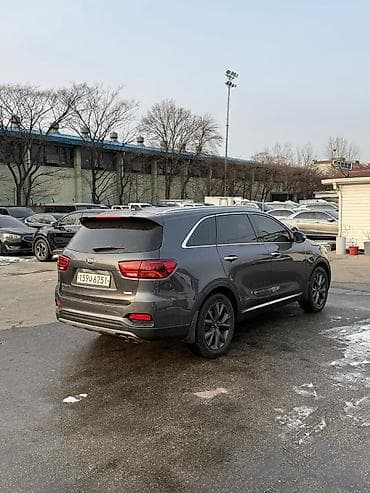 forester 2003: Kia Sorento: 2019 г., 2 л, Автомат, Дизель, Кроссовер — 6