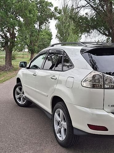 odyssey absolute: Lexus RX: 2005 г., 3.3 л, Автомат, Бензин, Кроссовер — 5