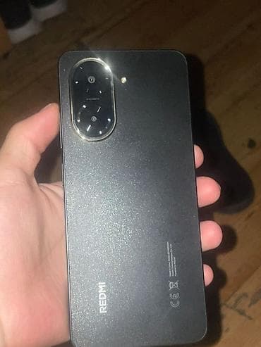 Redmi, Redmi A5, Б/у, 64 ГБ, цвет - Черный, 2 SIM at lalafo.kg Redmi, Redmi A5, Б/у, 64 ГБ, цвет - Черный, 2 SIM