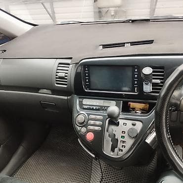 сиденья на ваз 2106: Toyota WISH: 2003 г., 1.8 л, Автомат, Бензин, Универсал — 1