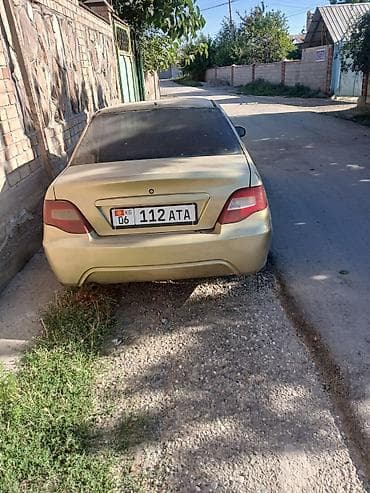 li ion: Daewoo Nexia: 2012 г., 1.6 л, Механика, Бензин, Седан — 5