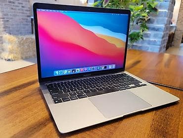 infinix note 10 pro: Apple MacBook Air 13" (чёрный/серый алюминий) на чипе Apple M1 - — 1