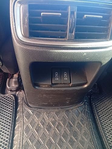 ноускат хонда фит: Honda CR-V: 2018 г., 1.5 л, Вариатор, Бензин, Кроссовер — 8