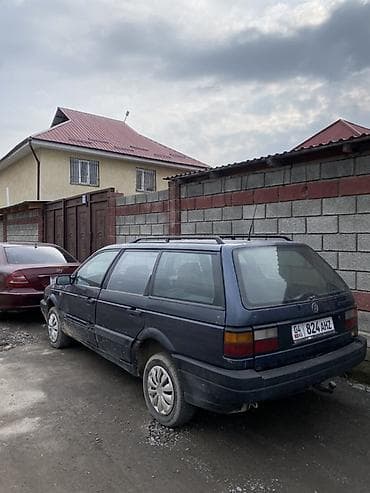 Скупка авто: Volkswagen Passat Variant: 1992 г., 1.8 л, Механика, Бензин, Универсал — 4