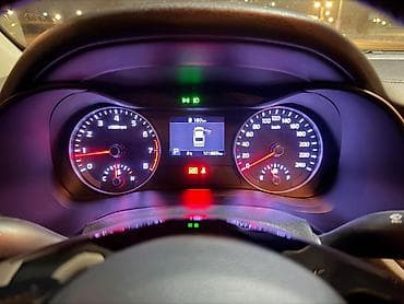 kia ceed: Kia K3: 2019 г., 1.6 л, Автомат, Бензин, Седан — 8