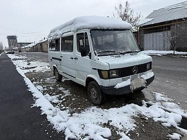 скания 113: Mercedes-Benz Спринтер: 1993 г., 2.9 л, Механика, Дизель, Бус — 2