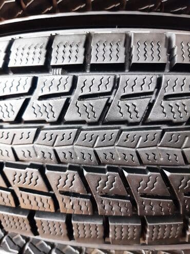 шины на матиз бу: Шины 175 / 80 / R 16, Зима, Б/у, Комплект, Япония, Dunlop — 5