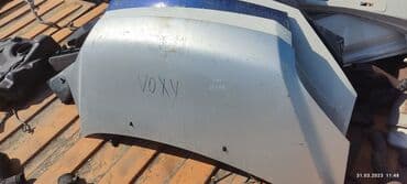 passo: Капот. Passo. Voxy. Dion. RF-3. Maзда verisa — 2