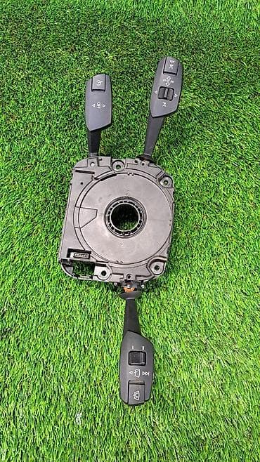 x5 2017: Переключатель подрулевой bmw x5 е70 Номер 9 164 —419 Состояние — 5