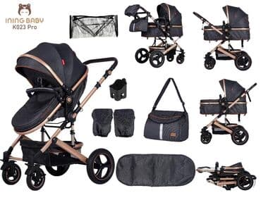 купить прогулочную коляску недорого: Коляска, Новый — 9