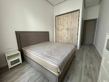 сдаю квартиру в кара балте: 3 комнаты, 109 м², Элитка, 16 этаж, Евроремонт — 3