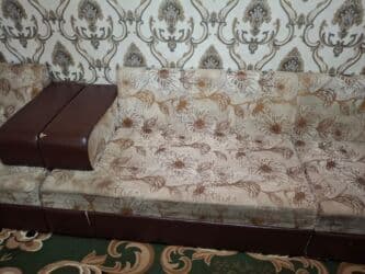 диван угловой новый: Бурчу бар диван, Кутулар менен, Эки кишилик — 2