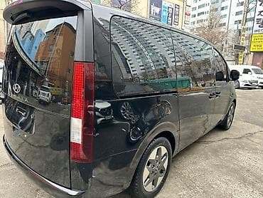 Унаа сатуу: Hyundai Staria: 2021 г., 2.2 л, Автомат, Дизель, Вэн/Минивэн — 5