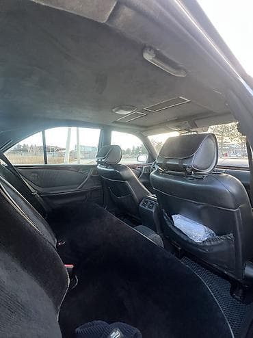 mers c: Mercedes-Benz E-Class: 1999 г., 4.3 л, Автомат, Бензин, Седан — 6