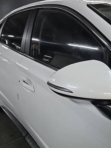 Hyundai Sonata: 2021 г., 2 л, Автомат, Газ, Седан — 7