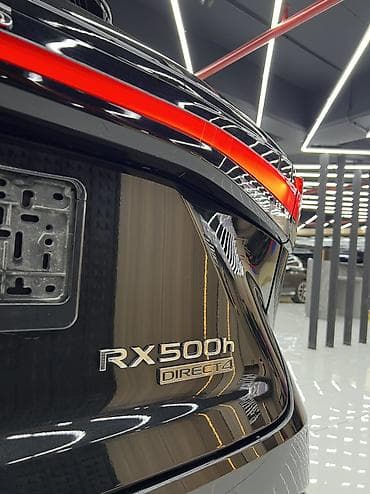 rx 330: Lexus RX: 2024 г., 2.4 л, Автомат, Гибрид, Кроссовер — 7