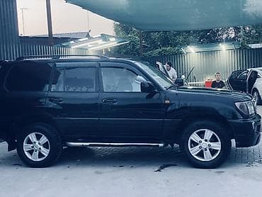 lf sonata: Toyota Land Cruiser: 2002 г., 4.7 л, Автомат, Газ, Внедорожник — 4