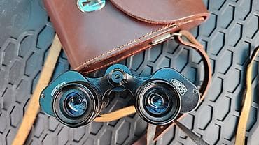 Электр транспорту: Бинокль Jenoptem 8x30 (Carl Zeiss Jena, DDR) - Классическая оптика — 1