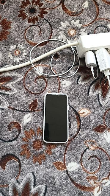 айфон x бу цена: IPhone X, Б/у, 256 ГБ, Black Titanium, Зарядное устройство, Защитное стекло, Чехол, 100 % — 6