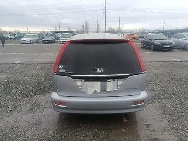 Honda Stream: 2001 г., 2 л, Автомат, Бензин, Минивэн at lalafo.kg Honda Stream: 2001 г., 2 л, Автомат, Бензин, Минивэн