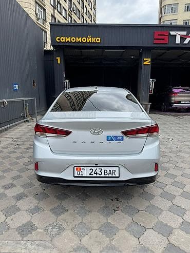 e2 byd: Hyundai Sonata: 2021 г., 2 л, Автомат, Газ, Седан — 10