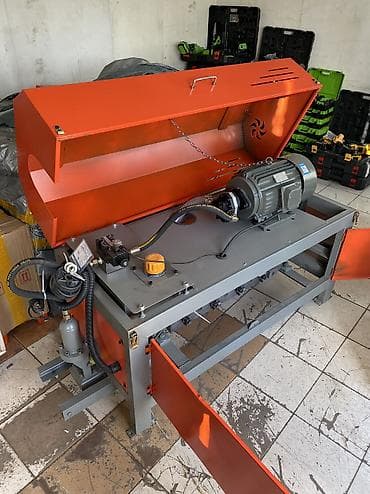 страителный лазер: Выпрямитель проволок и арматур CNC станок для резки и правки арматуры — 3