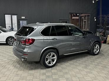 e60 m5: BMW X5: 2018 г., 3 л, Автомат, Дизель, Кроссовер — 2