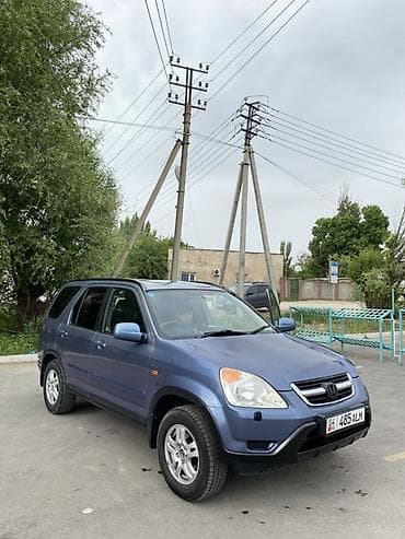 Honda CR-V: 2003 г., 2 л, Автомат, Бензин, Кроссовер