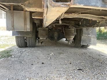 7a fe: Грузовик, Mercedes-Benz, Стандарт, 7 т, Б/у — 3