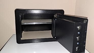 сейф для: Сейф для документов А 4 и ценных вещей размер 25 35 25 замок ключ и — 4