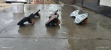 куртка с подогревом: Детский скейт, Вейвборд, Б/у — 2