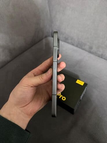 пока x4 gt: Poco F7 Pro, Б/у, 256 ГБ, цвет - Черный — 5