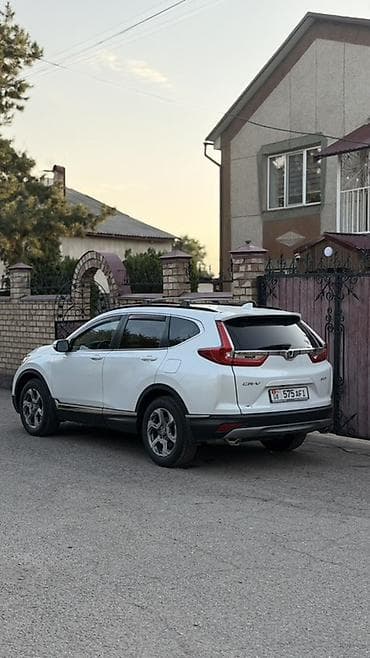 кона автомобиль: Honda CR-V: 2020 г., 1.5 л, Автомат, Бензин, Кроссовер — 2