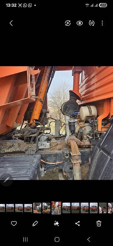 солярка сатам: Жүк ташуучу унаа, Камаз, Стандарт, Колдонулган — 5