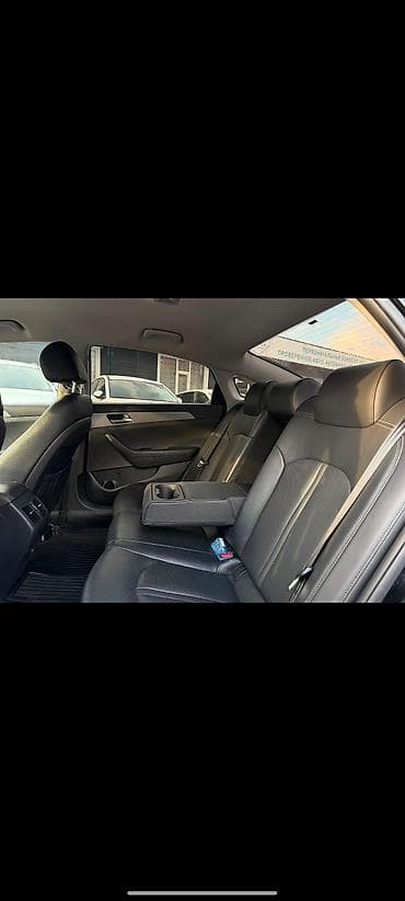 14: Hyundai Sonata: 2022 г., 2 л, Автомат, Газ, Седан — 8