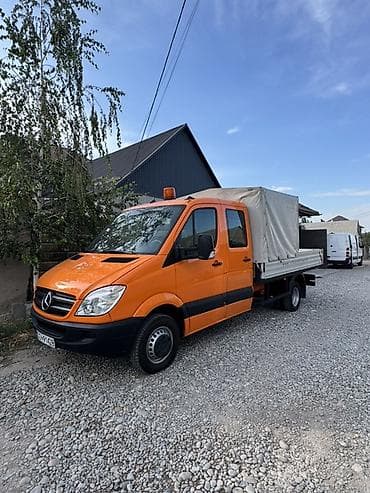 transporter multivan: Грузовик, Mercedes-Benz, Дубль, Новый — 7