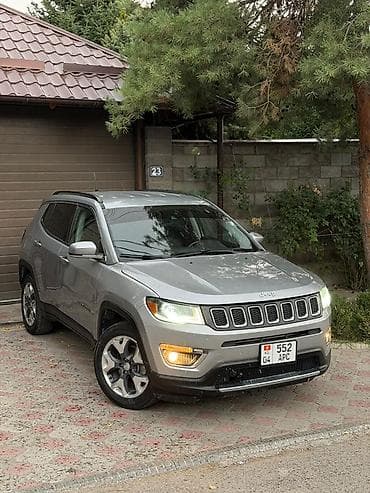 jeep compas: Jeep Compass: 2020 г., 2.4 л, Автомат, Бензин, Кроссовер — 3
