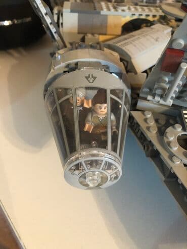 Игрушки: Лего star wars millennium falcon 75105. Сокол тысячелетия. Оригинал — 10