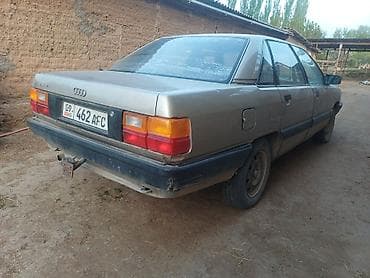 двигатель хонда степвагон бишкек: Audi 100: 1986 г., 1.8 л, Кол менен иштөөчү, Бензин, Седан — 5