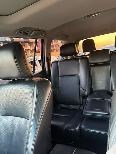 gac aion цена: Lexus GX: 2010 г., 4.6 л, Автомат, Бензин, Внедорожник — 6