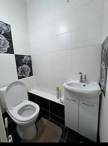 106: 2 комнаты, 52 м², 106 серия, 5 этаж, Косметический ремонт — 5