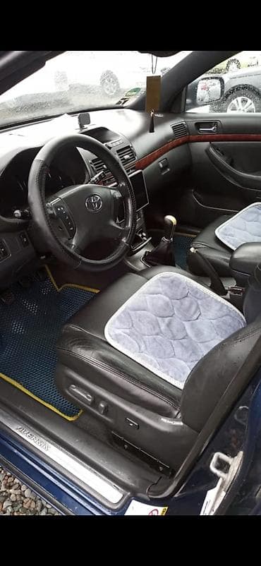 4a fe: Toyota Avensis: 2002 г., 1.6 л, Механика, Бензин — 4