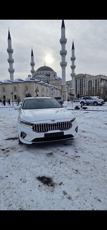 лейлек маркет: Kia K7: 2020 г., 2.4 л, Автомат, Гибрид, Седан — 1