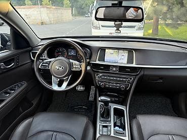 киа спортэйдж: Kia K5: 2018 г., 2 л, Автомат, Бензин, Седан — 9