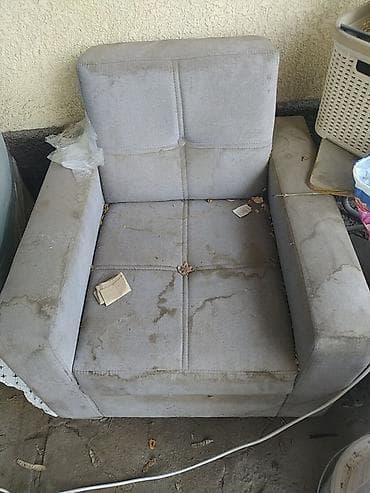 аренда пуфиков: Ваш любимый диван «подустал», появились пятна или неприятный запах? Не — 7