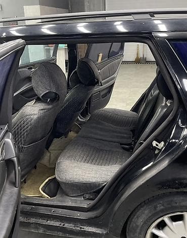 mers c class: Mercedes-Benz E-Class: 1997 г., 2.4 л, Автомат, Бензин, Универсал — 6