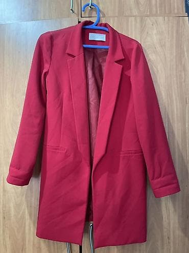 zara bershka: Пиджак -блейзер . Производство Турция. Размер 46-50. Б/У — 1