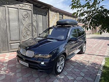 bme e39: BMW X5: 2005 г., 4.4 л, Автомат, Бензин, Кроссовер — 2