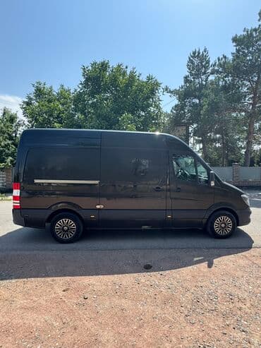купить передний бампер на мерседес w210 в бишкеке: Mercedes-Benz Спринтер: 2017 г., 2.2 л, Механика, Дизель, Бус — 5